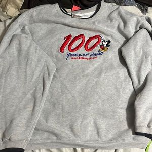 disney sweater
